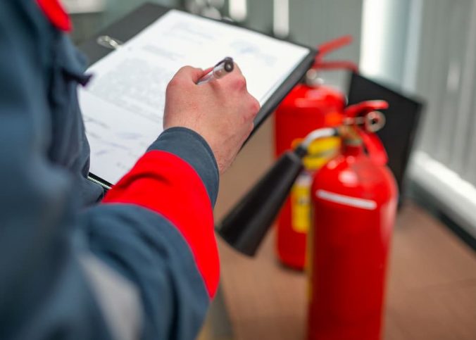 equipe de bombeiro civil para eventos