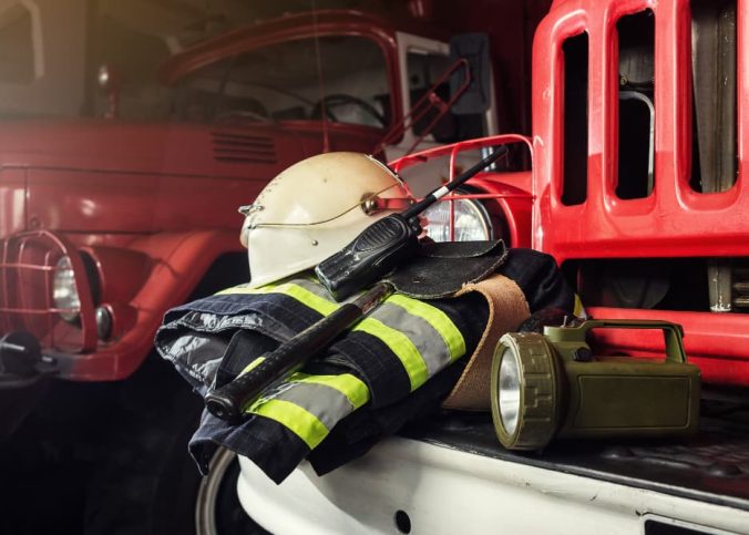 serviço de bombeiro civil terceirizado