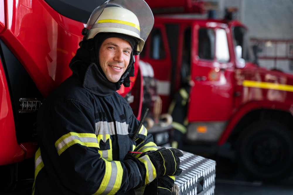 Quais as funções principais de um bombeiro civil terceirizado?