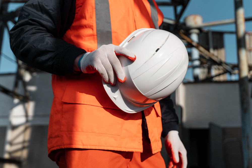 Capacete de segurança: a importância do uso deste EPI na vida do trabalhador